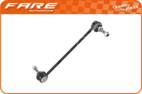 FARE 14423 - BIEL.AMB.LAD.RENAULT FLUENCE 10"