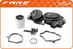 FARE 14728 - VAL.(COMP.)VAP.BMW E46,OPEL(00-05)