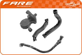 FARE 14743 - <KIT SEPARADOR ACEITE BMW 1"E8