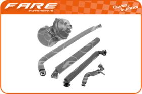 FARE 14745 - <KIT VALV.VENTIL.BMW 3"E46(S842A)