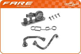 FARE 14763 - <KIT VALVULA VENT.CÁRTER AUDI A1