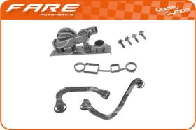 FARE 14764 - <KIT VALVULA VENT.CÁRTER AUDI A4