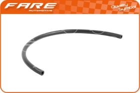 FARE 14773 - <TUBO FLEXIBLE VENTILAC.BMW 3"E36