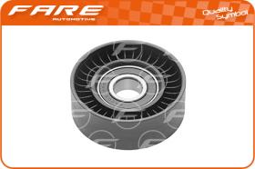 FARE 14845 - RODILLO TENSOR AL.PSA/FORD 2.0 HDI