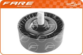 FARE 14862 - POLEA TENS.POLI V BMW S1-S3-S5-X3