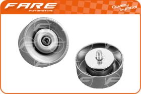 FARE 14863 - POLEA TENS.POLI V BMW S3-S5-S7