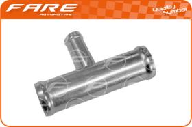 FARE 1520 - RACOR METALICO 3 VIAS 16X16X10 3 V