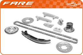 FARE 15216 - KIT DIST.FORD TRANSIT 00-06 2.4