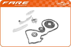 FARE 15228 - KIT DIST.FIAT/OPEL 2.2