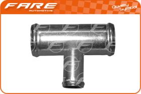 FARE 1523 - RACOR METALICO 3 VIAS 32X32X18 3 V