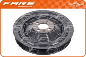 FARE 15820 - <POLEA CIG.ASTRA J-ZAFIRA C 2.0CD