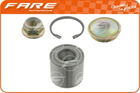 FARE 16172 - KIT RODAMIENTOS TRAS.MEGANE II