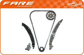 FARE 16178 - KIT DIST.VW-SKODA 1.4 TFSI