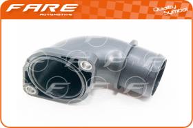 FARE 16282 - TUBO ENT.DX INTERC.QASHQAI 2.0DCI