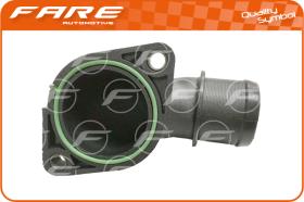 FARE 16283 - TUBO ENT.SX INTERC.QASHQAI 2.0DCI