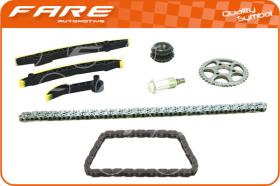 FARE 16426 - KIT DIST.COMPLETO CLASE A 04"-12"