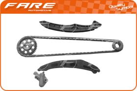 FARE 16543 - KIT DISTRIBUCION GRUPO VAG 1.4TFSI