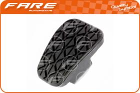 FARE 16614 - <CUBREPEDAL FRENO FORD FIESTA VI