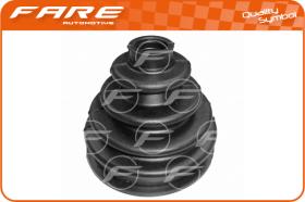 FARE 1822 - FUELLE TRANSMISION L/R AUDI 80-VW P