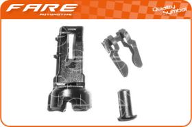 FARE 2434 - BIELETA CABLE EMBRAGUE CITROEN ZX-