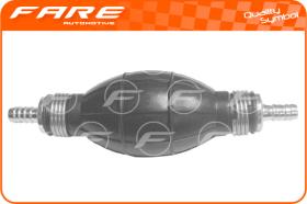 FARE 2435 - BOMBA CEBADO DIESEL(8 MM.ALUMINIO)