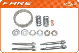 FARE 2438 - KIT MONTAJE COLECTOR PEUGEOT