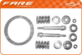 FARE 2439 - KIT MONTAJE COLECTOR PEUGEOT