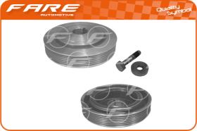 FARE 2485C - KIT POLEA C5(EW7,EW10)