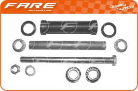 FARE 2501 - KIT BRAZO SUSP.TRAS.CITROEN BX