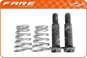 FARE 2620 - KIT SUJECC.ESCAPE OPEL CORSA B 70