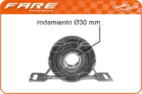 FARE 2641 - SOPORTE TRANSMISION BMW S/3