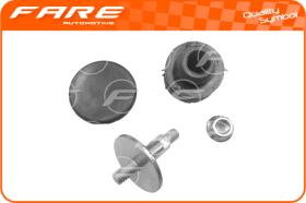 FARE 2763 - JUEGO TORNILLO TAPA MOTOR AUDI A6-V