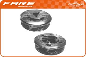 FARE 2814 - POLEA CIGUE AL SEAT VW GOLF IV-AUDI