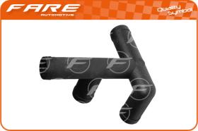 FARE 2837 - RACOR EMPALME TUBOS BOCAS DE 16MM F