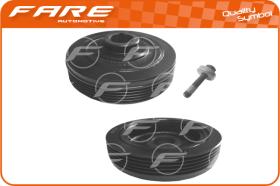 FARE 2848C - KIT POLEA CITROEN C-15-VISA