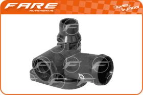 FARE 2881 - BRIDA REFRIG.AUDI A4 1.6 4 CIL.