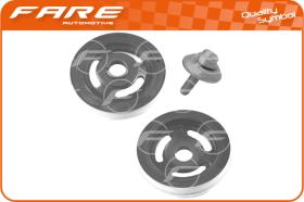 FARE 2964C - KIT POLEA C3,C4,XSARA