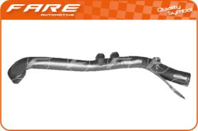 FARE 3013 - TUBO AGUA METALICO SEAT IBIZA 1.5