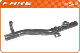 FARE 3014 - TUBO METALICO AGUA FORD FIESTA