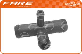 FARE 3016 - RACOR 4 PLASTICO VIAS EMPALME MGTOS