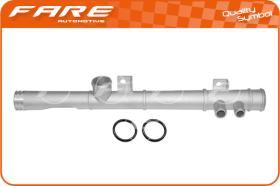 FARE 3076 - TUBO DE AGUA METALICO 1.7 DIESEL