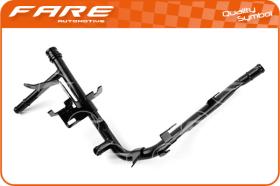 FARE 3107 - TUBO METALICO AUDI A3 1.9 D