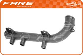 FARE 3183 - TUBO AGUA PLASTICO OPEL ASTRA F