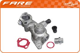 FARE 3810 - CUERPO TERMOSTATO FORD ESCORT D/TD