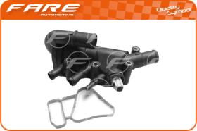 FARE 3811 - CUERPO TERMOSTATO COMPLETO FORD FIE