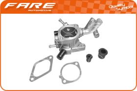 FARE 3815 - CAJA TERMOSTATO OPEL CORSA A 1.5D-T