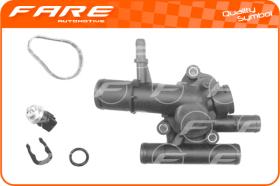 FARE 3819 - CAJA TERMOSTATO 89º R.CLIO II 1.9D