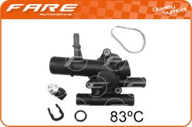 FARE 3820 - CAJA TERMOSTATO 83º R.CLIO II 1.9D