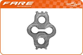 FARE 4177 - SOPORTE ESCAPE INTERM.PEUGEOT 307