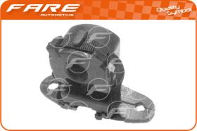 FARE 4178 - SOPORTE ESCAPE ANT.IZQ.PEUGEOT 307